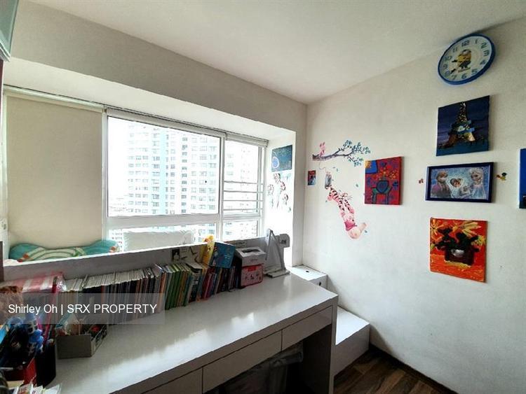 Blk 588A Park Central @ Amk (Ang Mo Kio), HDB 5 Rooms #213036281